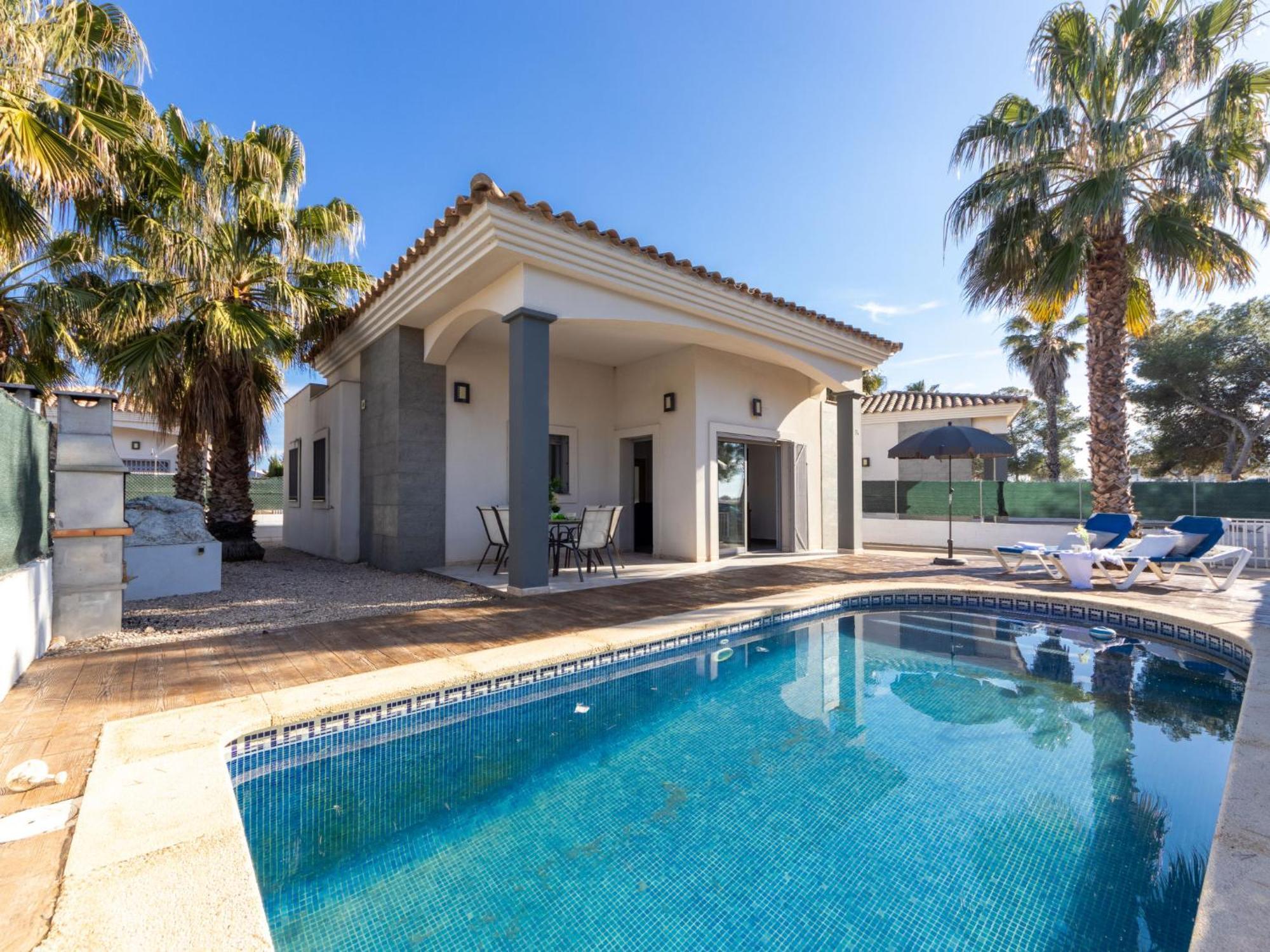 Holiday Home Gaviota 5 By Interhome 리우마르 외부 사진