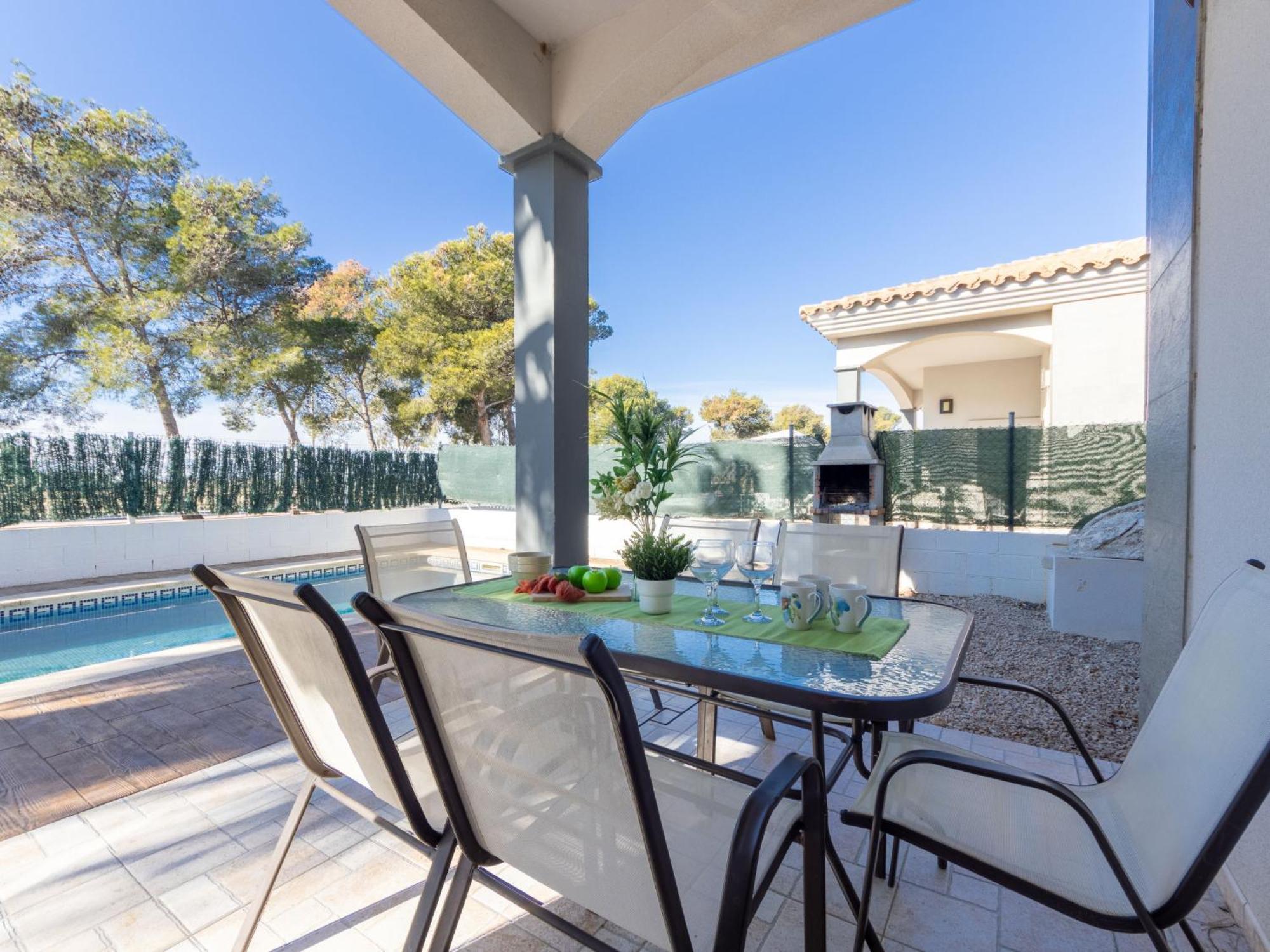 Holiday Home Gaviota 5 By Interhome 리우마르 외부 사진