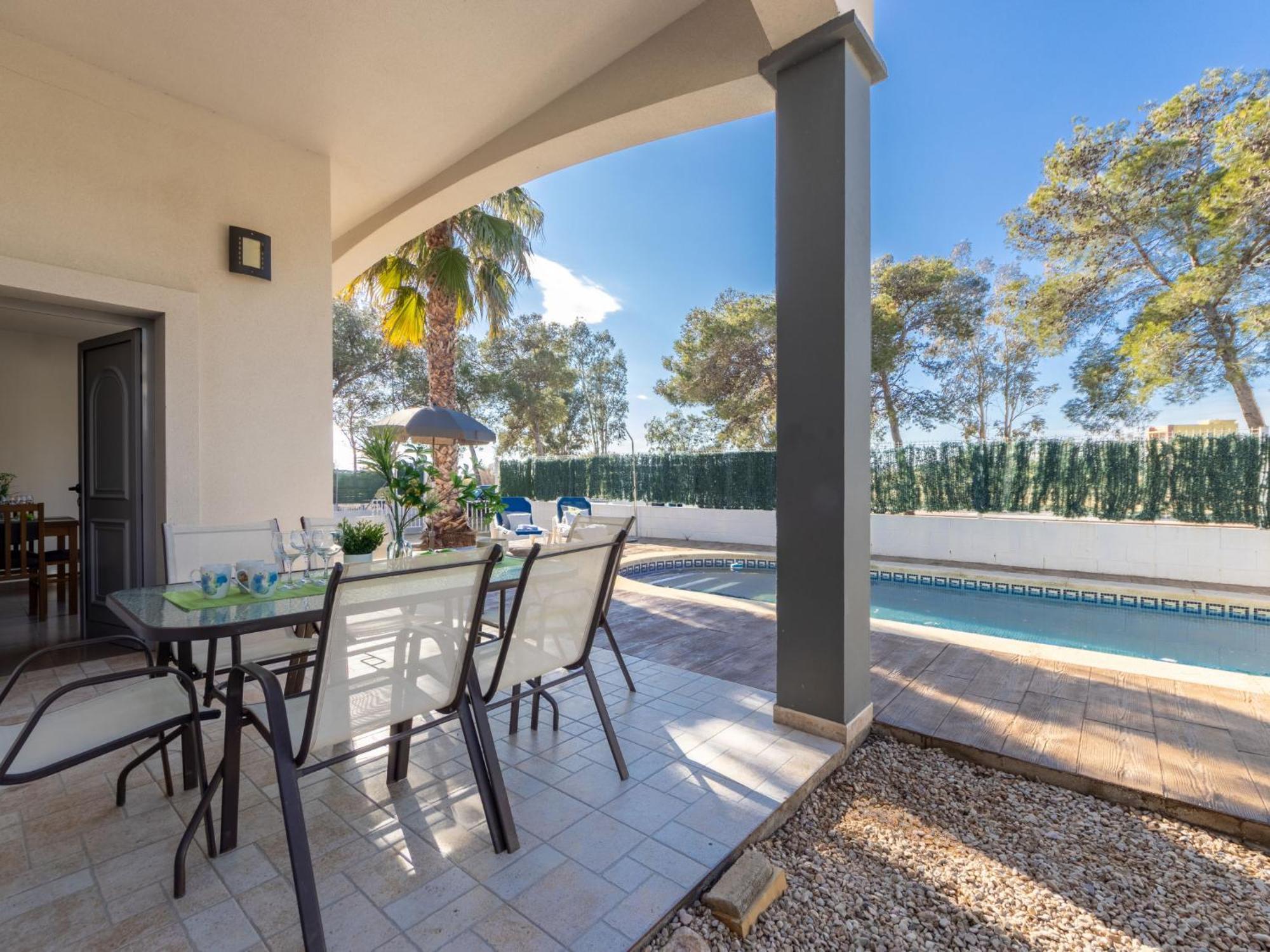 Holiday Home Gaviota 5 By Interhome 리우마르 외부 사진